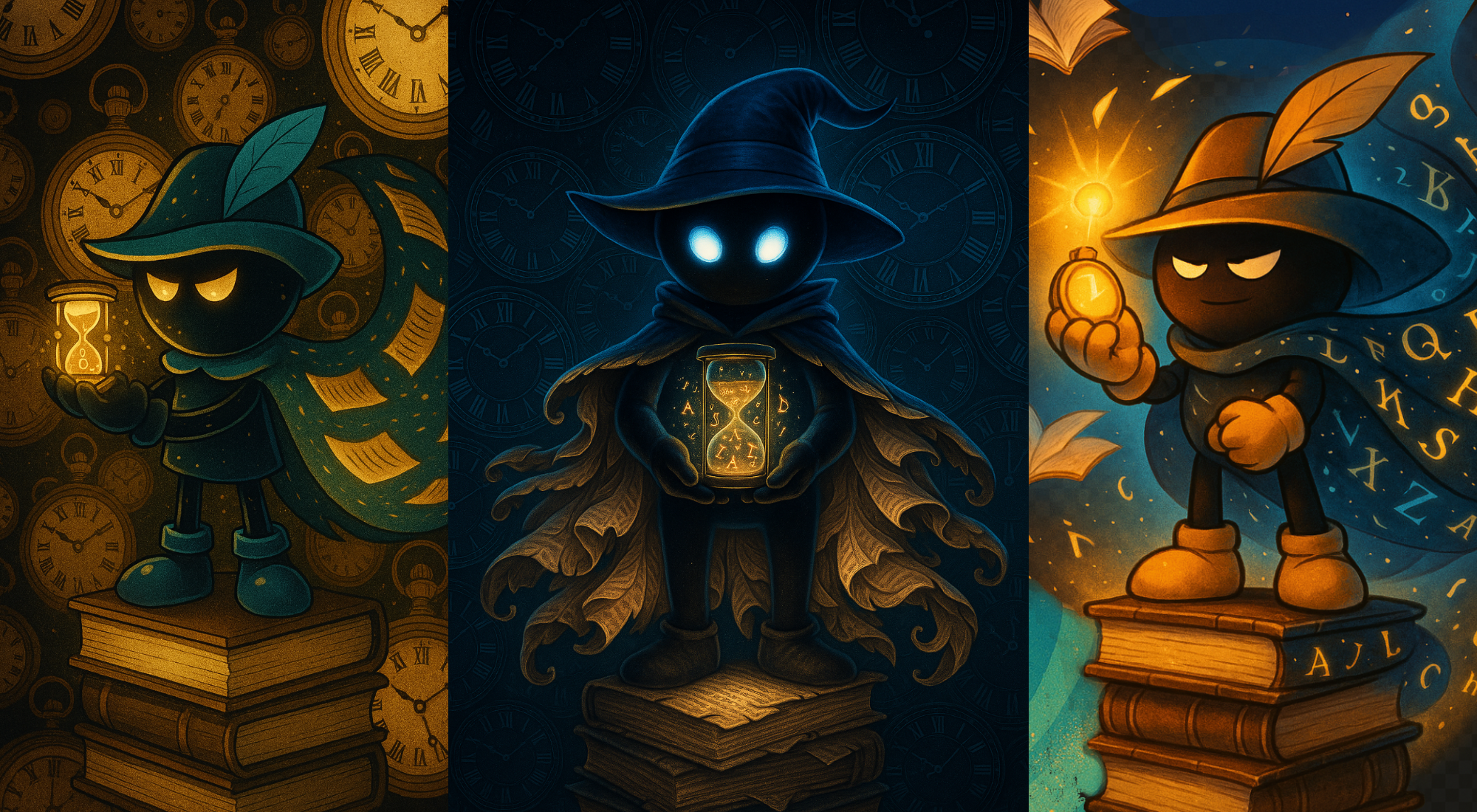 Lyno, el Guardián de las Historias