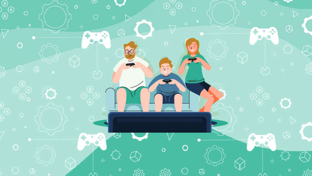 Los mejores videojuegos para disfrutar en familia